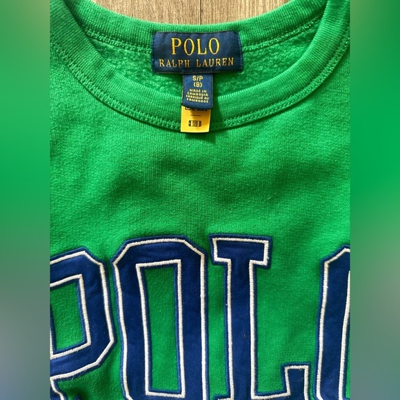 Polo Ralph Lauren sweatshirt - Picture 4 of 7